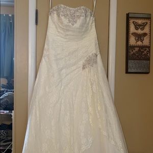 Beautiful Wedding Dress